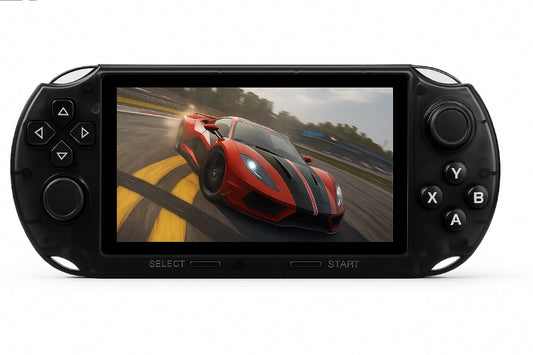 RetroGameBox™ SF3000HD – Retro emocje w jakości HD, zawsze pod ręką!